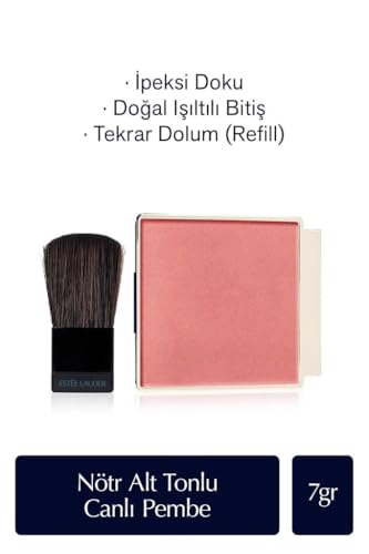 Estée Lauder, Pure Color Envy Sculpting Blush Refill Nr.220 Pink Kiss, 7 g. von Estée Lauder