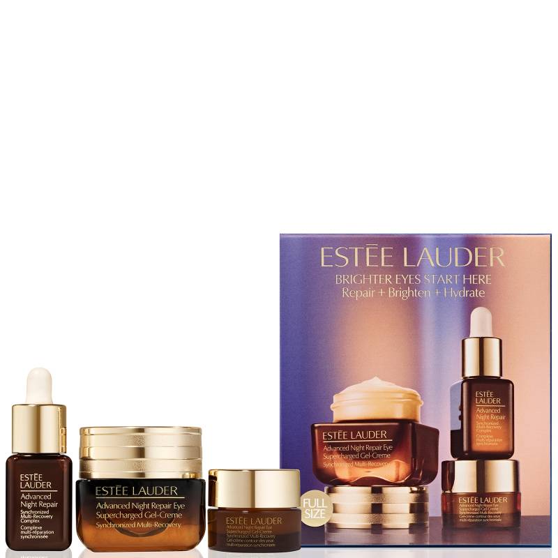 Estée Lauder Advanced Night Repair Eye Cream 4- Piece Skincare Set von Estee Lauder