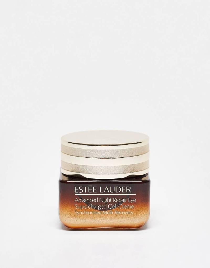 Estee Lauder - Advanced Night Repair Eye Supercharged Gel-Creme, 15 ml-Keine Farbe von Estee Lauder