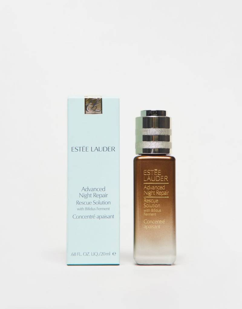 Estee Lauder - Advanced Night Repair Rescue Solution - Serum mit 15% Bifidus-Ferment-Keine Farbe von Estee Lauder