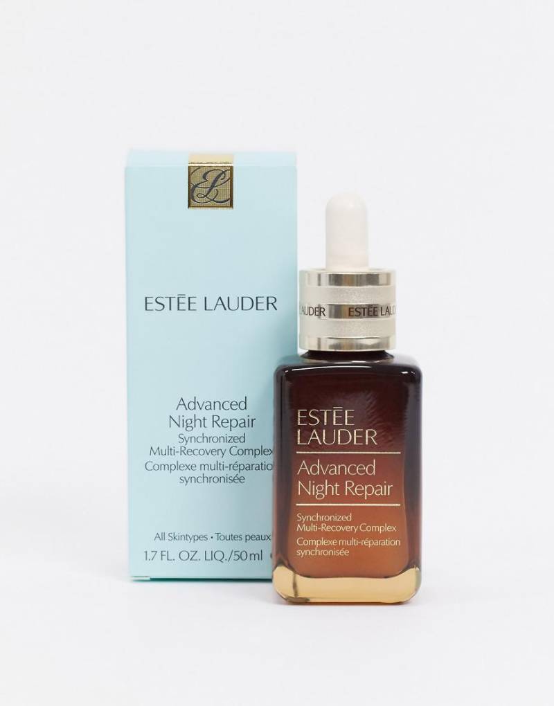 Estee Lauder - Advanced Night Repair Synchronized Multi-Recovery Complex, regenerierendes Nachtserum: 50 ml-Keine Farbe von Estee Lauder