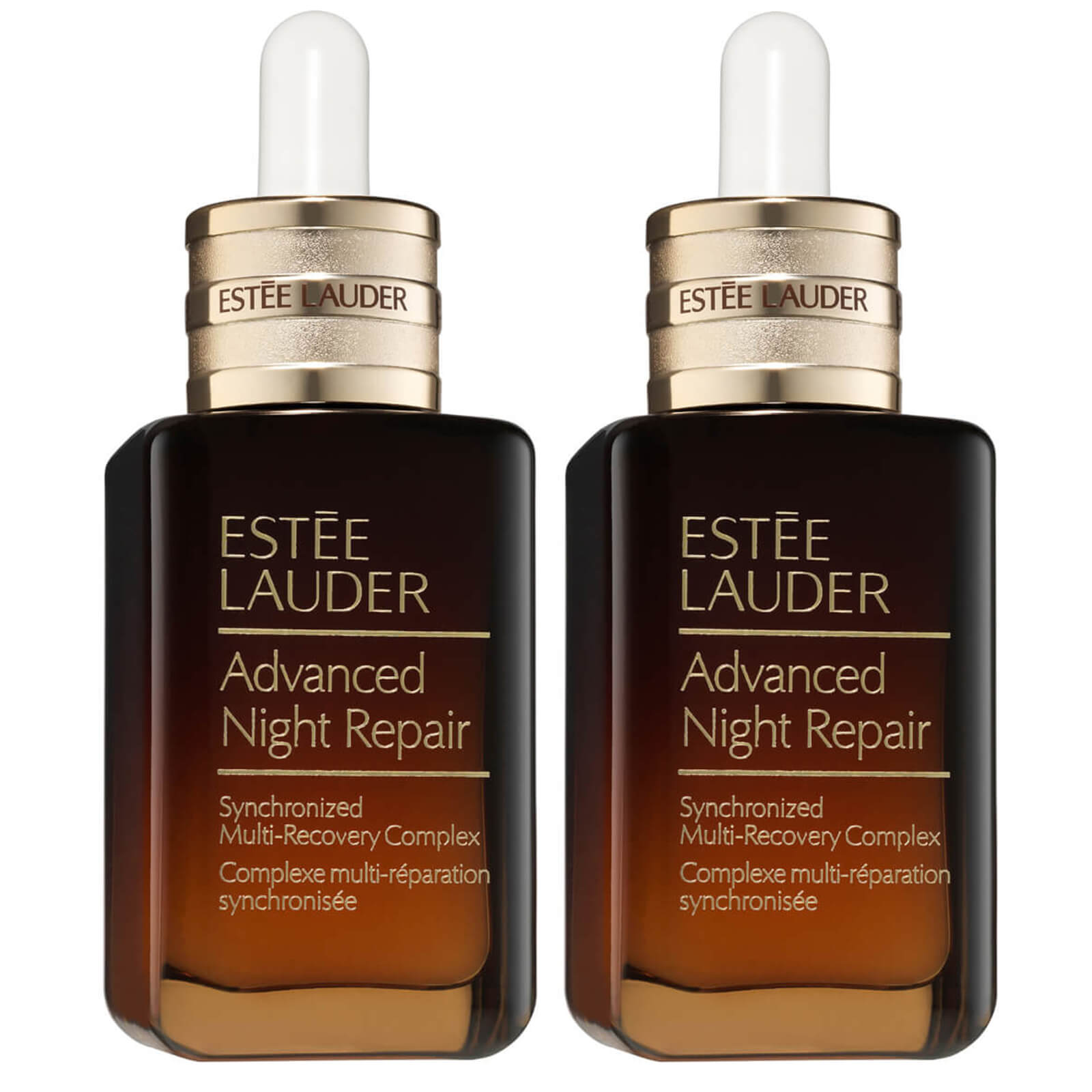 Estée Lauder Advanced Night Repair Synchronized Multi-Recovery Complex Serum Duo von Estee Lauder