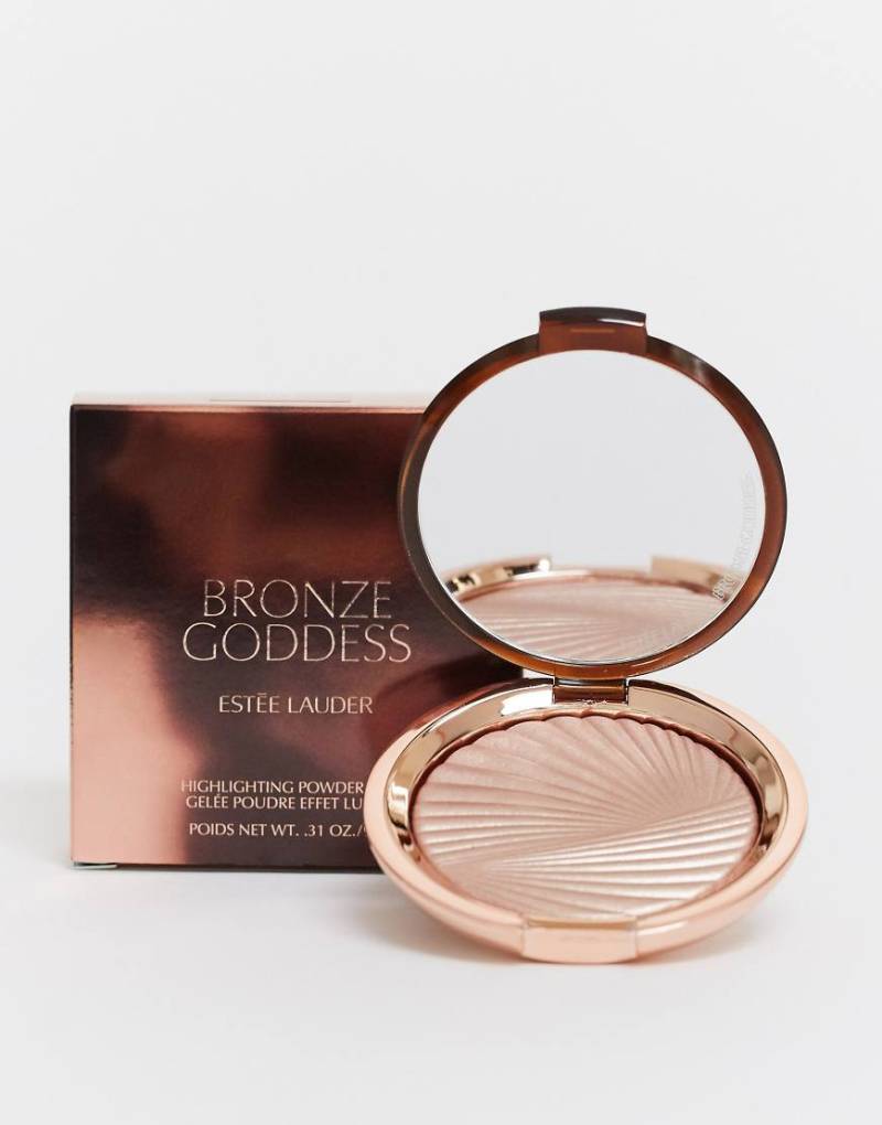 Estee Lauder - Bronze Goddess - Highlighter Puder-Gel - Modern Mercury-Keine Farbe von Estee Lauder