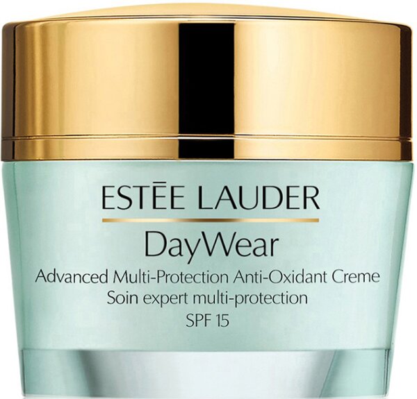 Estée Lauder DayWear Advanced Multi-Protection Anti-Oxidant Creme SPF15 für normale Haut 50 ml Estée Lauder DayWear Advanced Multi-Protection Anti-Oxidant Creme SPF15 für normale Haut 50 ml von Estée Lauder