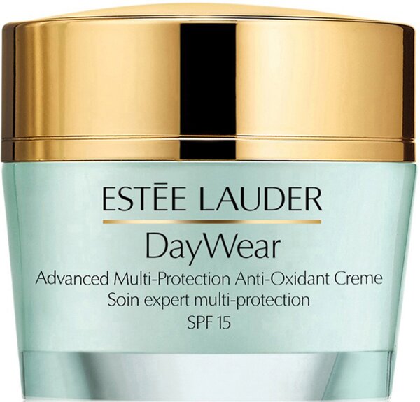 Estée Lauder DayWear Advanced Multi-Protection Anti-Oxidant Creme SPF15 für trockene Haut 50 ml von Estée Lauder