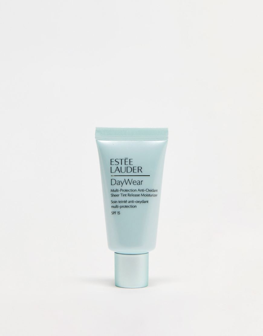 Estée Lauder - Daywear - Multi-Protection Anti-Oxidant Sheer Tint Release Feuchtigkeitscreme mit LSF15, in Mini-Größe: 15 ml-Keine Farbe von Estee Lauder