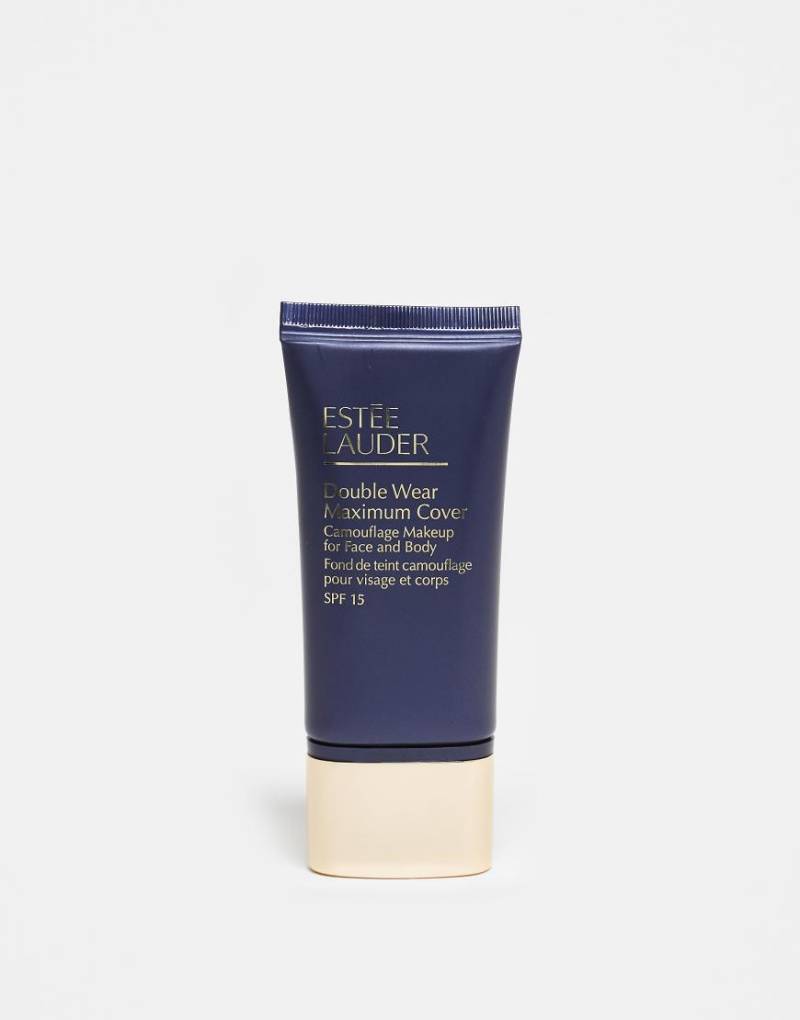 Estee Lauder - Double Wear - Maximum Cover Camouflage-Foundation für Gesicht und Körper mit LSF 15: 30 ml-Neutral von Estee Lauder