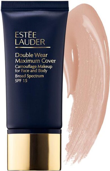 Estée Lauder Double Wear Maximum Cover Camouflage Makeup for Face and Body SPF15 2C5 Creamy Tan 30 ml von Estée Lauder