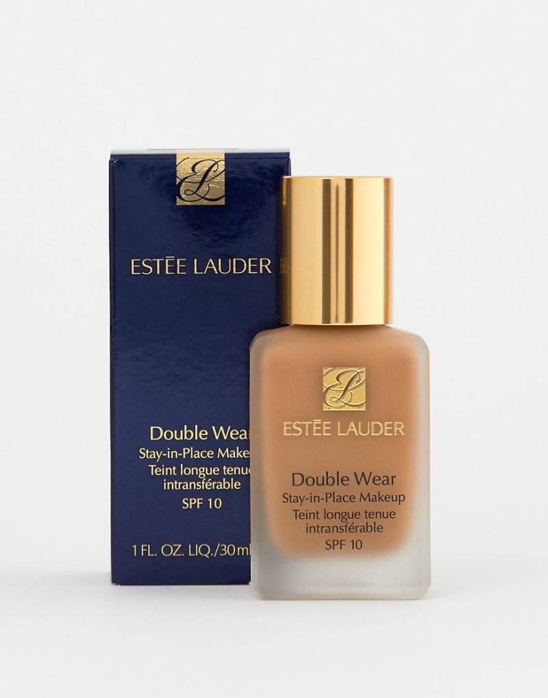 Estee Lauder - Double Wear Stay in Place -Foundation mit LSF 10-Schwarz von Estee Lauder