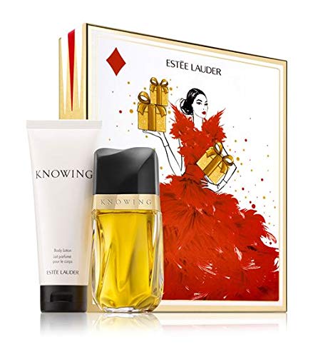 Estée Lauder Essence of Knowing Duftset (Eau de Parfum,74ml+Bodylotion,100ml) von Estée Lauder