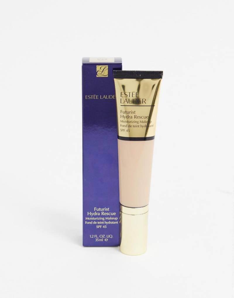 Estee Lauder - Futurist Hydra Rescue - Feuchtigkeitsspendende Foundation mit LSF45: 35 ml-Mehrfarbig von Estee Lauder