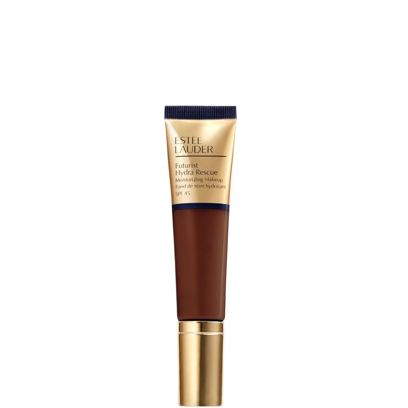Estée Lauder Futurist Hydra Rescue Moisturizing Makeup SPF45 35ml (Various Shades) - 8C2 Intense Java von Estee Lauder