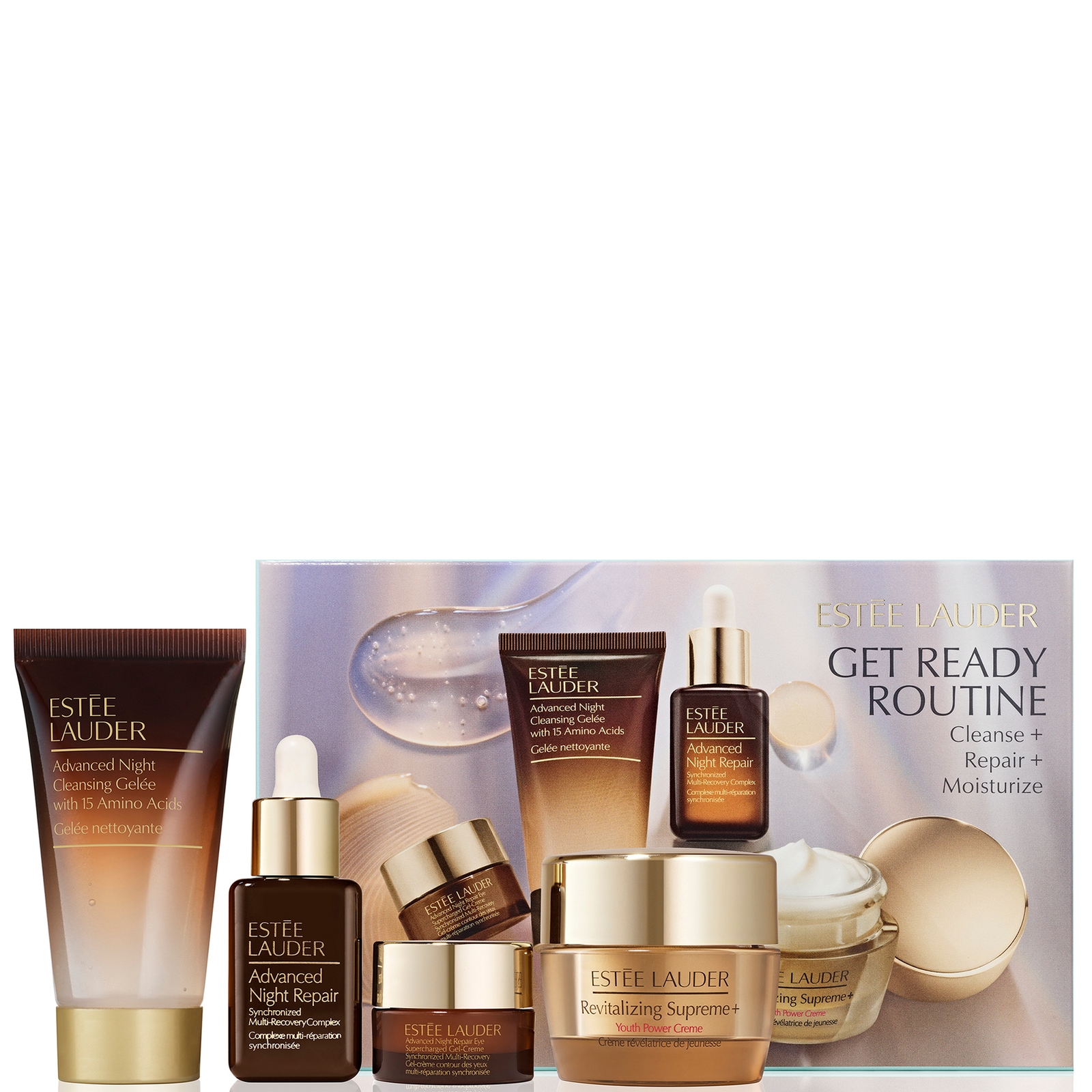 Estée Lauder Get Ready Routine Skincare Gift Set von Estee Lauder