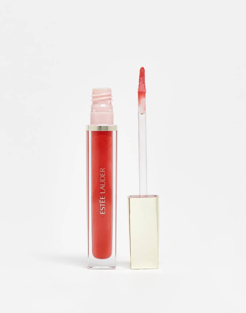 Estee Lauder - Glossy Pout - Lippenöl in Melon Sorbet, 6 ml-Rot von Estee Lauder