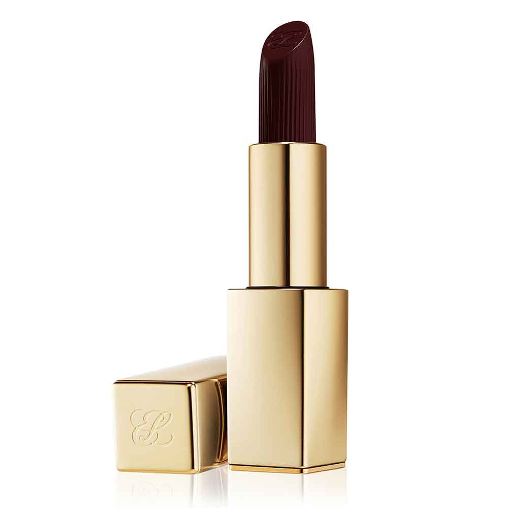 Estée Lauder Lippenmakeup Pure Color Creme Lipstick 3 g Midnight Kiss von Estée Lauder