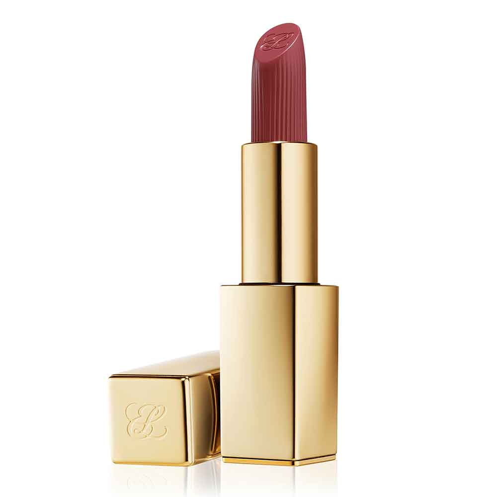 Estée Lauder Lippenmakeup Pure Color Hi-Lustre Lipstick 3 g Hot Kiss von Estée Lauder