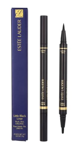 Estée Lauder Flüssig Eyeliner Little Black Liner 9 g von Estée Lauder