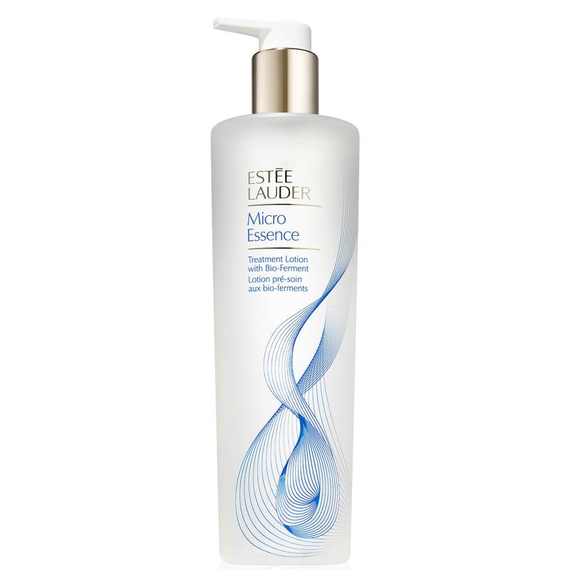 Estée Lauder Micro Essence Behandlungslotion mit Bio-Ferment (Verschiedene Größen) - 400ml von Estee Lauder