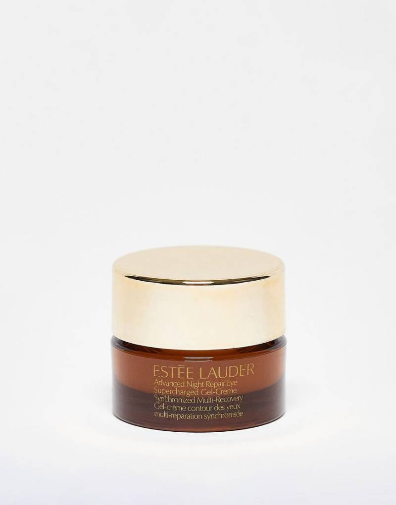 Estée Lauder - Mini Advanced Night Repair Eye Supercharged Gel-Creme, 5 ml-Keine Farbe von Estee Lauder