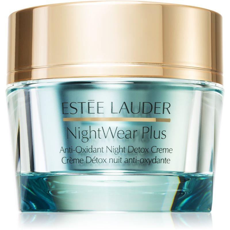 Estée Lauder NightWear Plus Anti-Oxidant Night Detox Cream Detox-Nachtcreme 50 ml von Estée Lauder