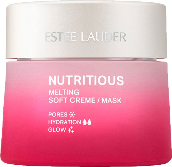 Estée Lauder Nutritious Quenching Pillow Creme / Mask 50 ml von Estée Lauder