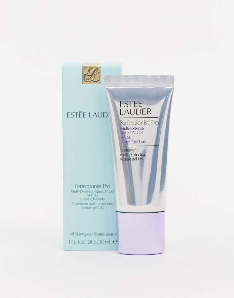 Estee Lauder - Perfectionist Pro - UV-Schutz-Gel, LSF 50 mit 8 Antioxidantien, 30ml-Keine Farbe von Estee Lauder