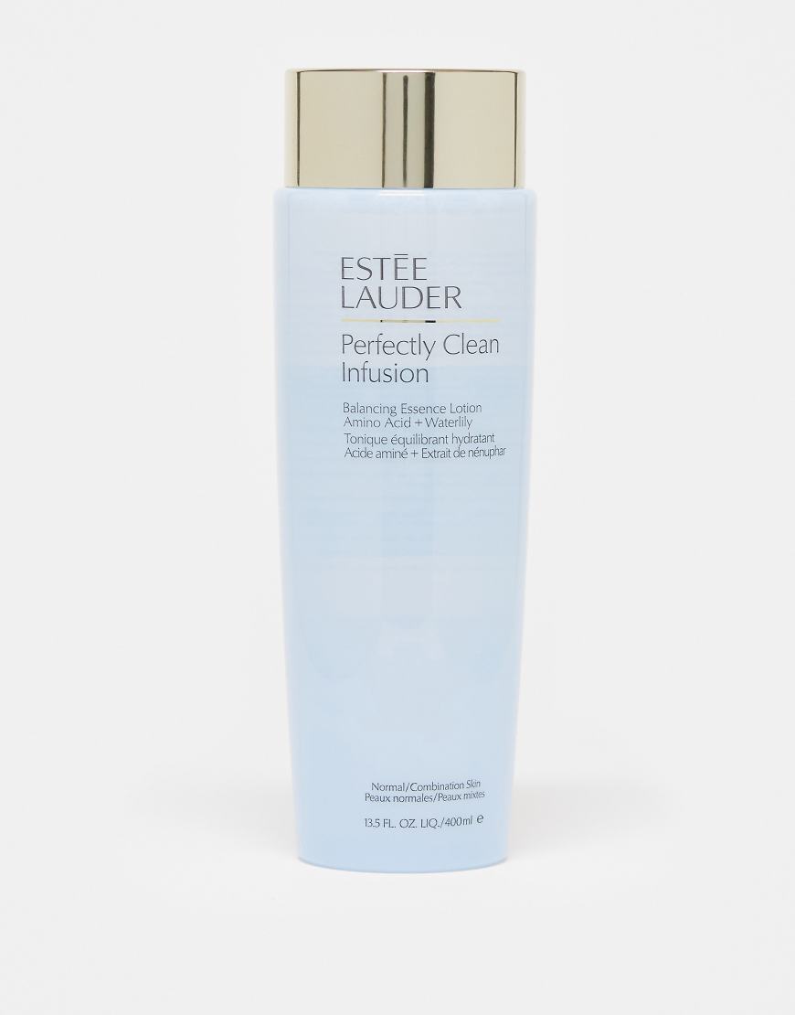 Estée Lauder - Perfectly Clean Infusion - Ausgleichende Essenz-Lotion, 400 ml-Keine Farbe von Estee Lauder