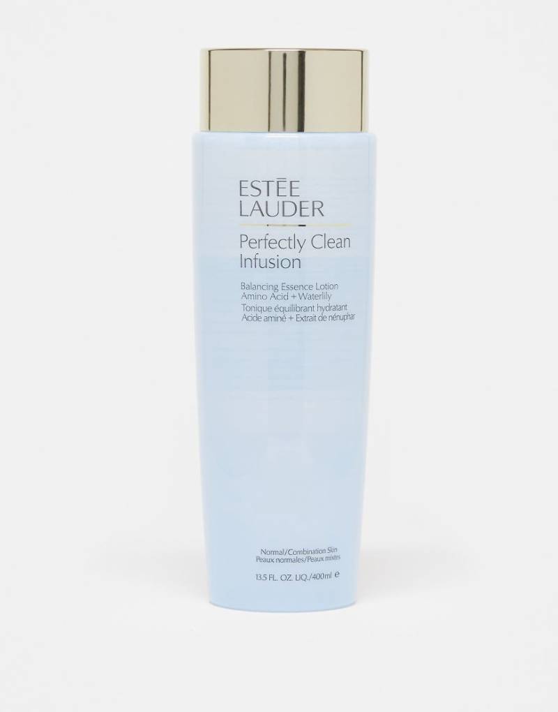 Estée Lauder - Perfectly Clean Infusion - Ausgleichende Essenz-Lotion, 400 ml-Keine Farbe von Estee Lauder