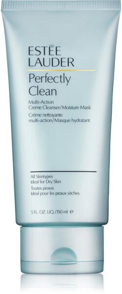 Estée Lauder Perfectly Clean Multi-Action Creme Cleanser/Moisture Mask 150 ml von Estée Lauder