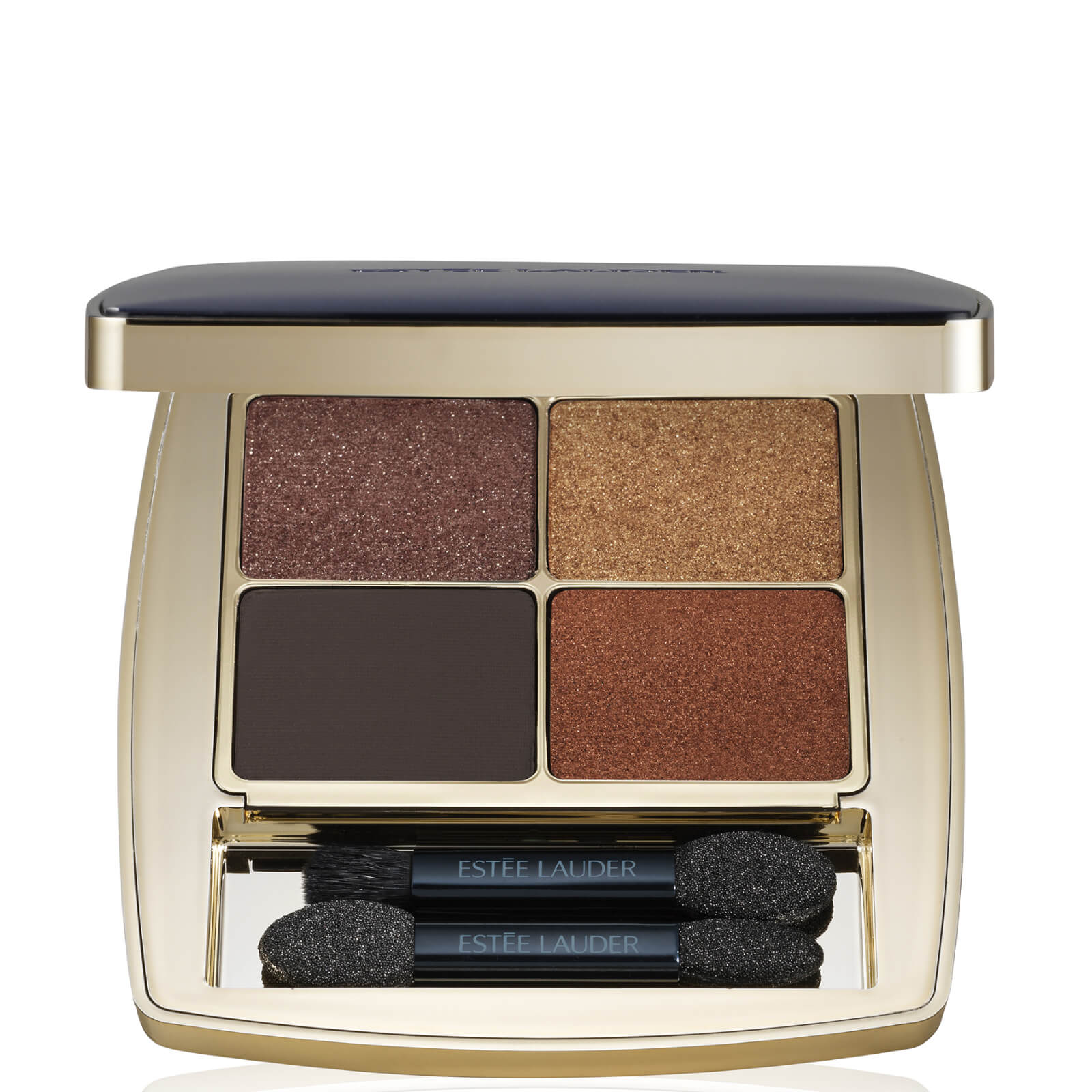 Estée Lauder Pure Colour Envy Eyeshadow Quad 6g (Various Shades) - Wild Earth von Estee Lauder