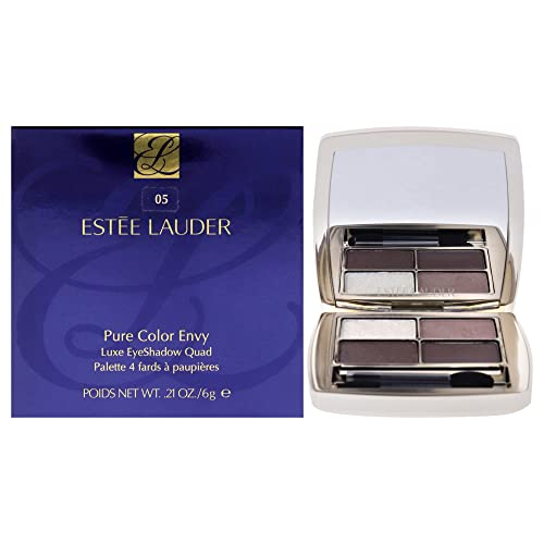 Estee Lauder Pure Color Envy Lux Eyeshadiws Quads 05 von Estée Lauder