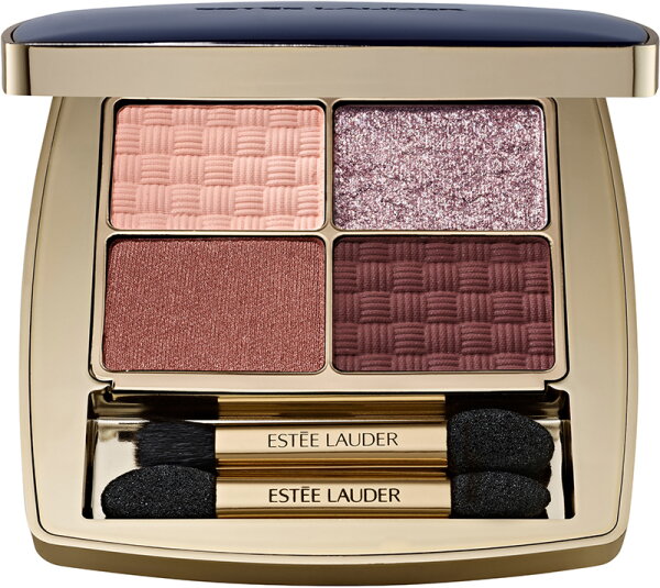 Estée Lauder Pure Color the Essential Eyeshadow Quad 4 g Power Brunch von Estée Lauder