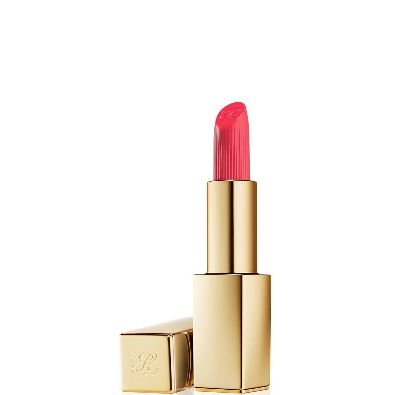 Estée Lauder Pure Colour Crème Lippenstift 3,5 g (Verschiedene Farbtöne) - Defiant Coral von Estee Lauder