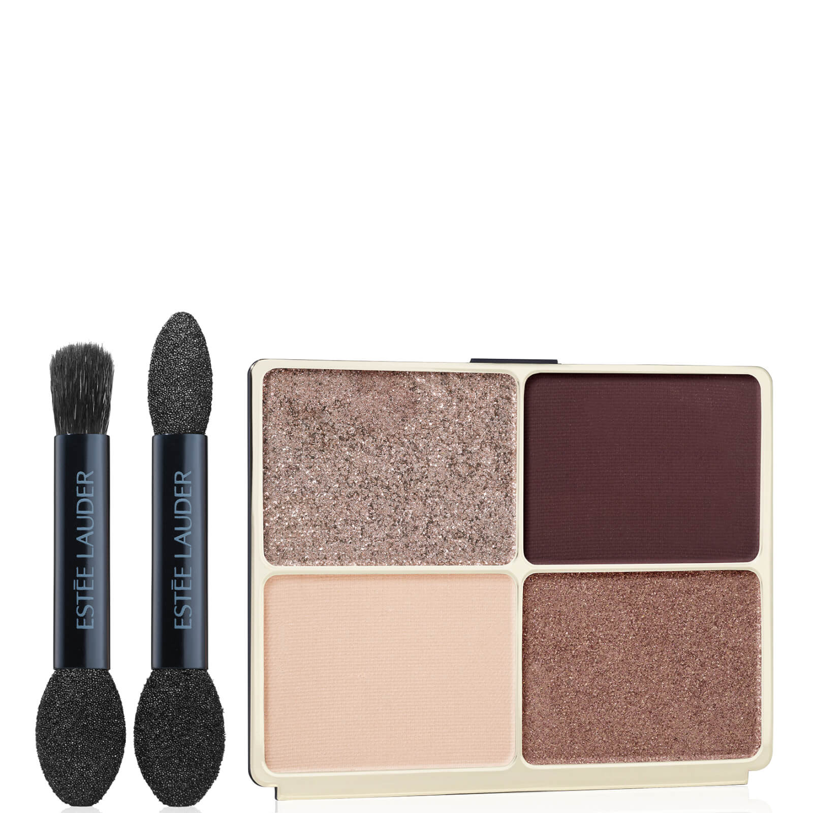 Estée Lauder Pure Colour Envy Eyeshadow Quad Refill 6g (Various Shades) - Aubergine Dream von Estee Lauder