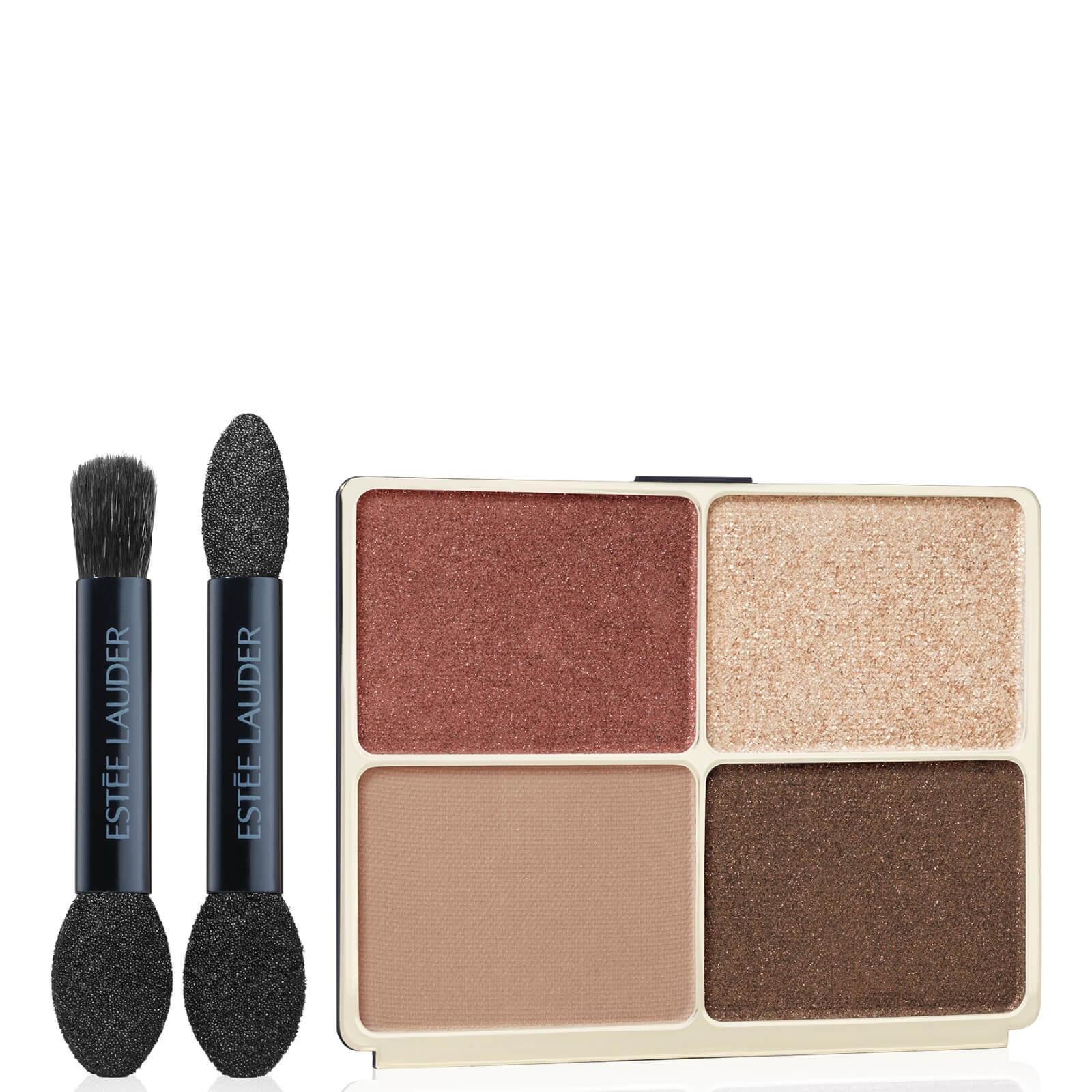 Estée Lauder Pure Colour Envy Eyeshadow Quad Refill 6g (Various Shades) - Boho Rose von Estee Lauder