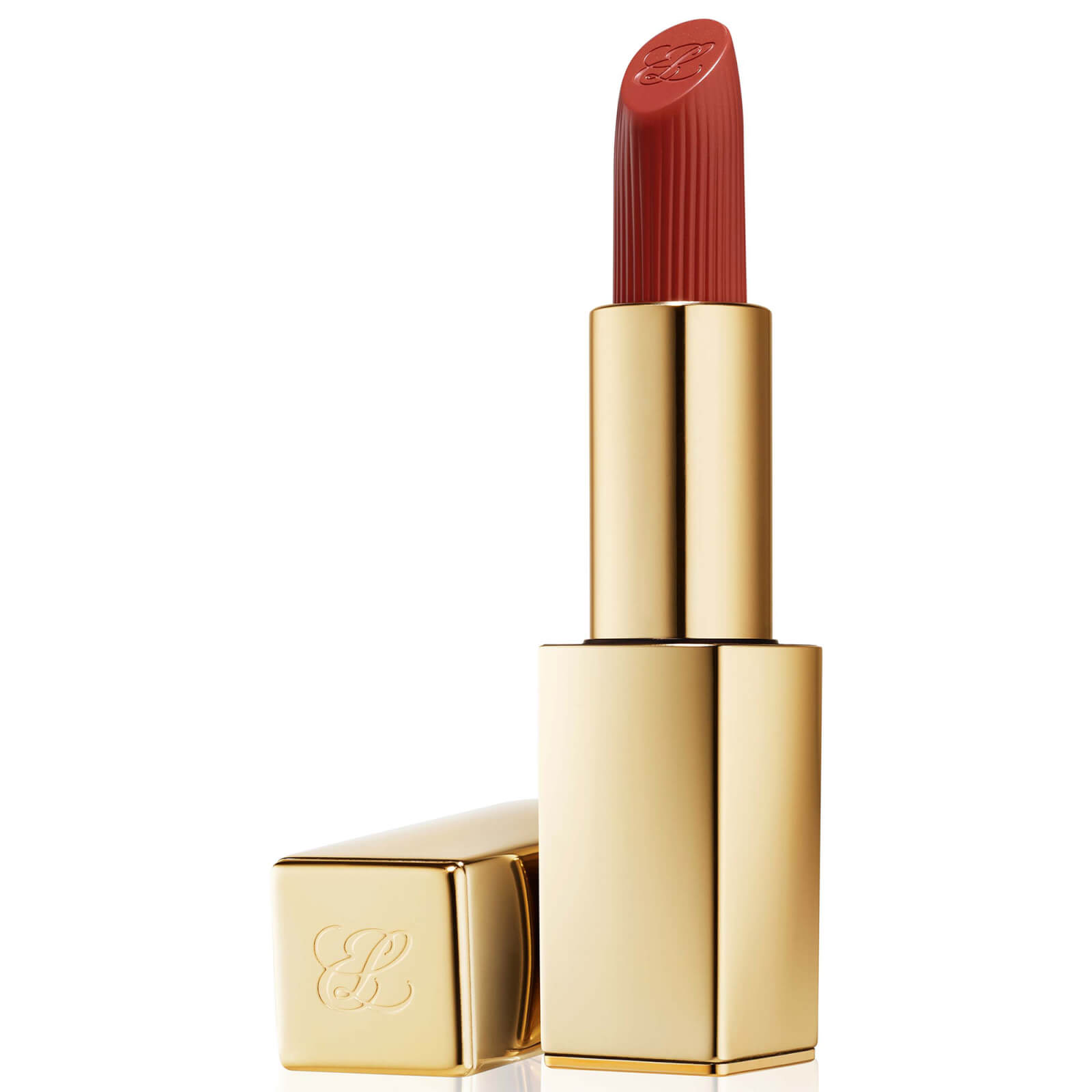 Estée Lauder Pure Colour Hi-Lustre Lipstick 3.5g (Various Shades) - Slow Burn von Estee Lauder