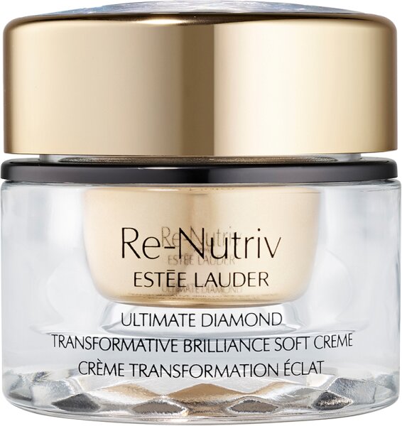Estée Lauder Re-Nutriv Ultimate Diamond Transformation Brilliance Soft Crème 50 ml von Estée Lauder