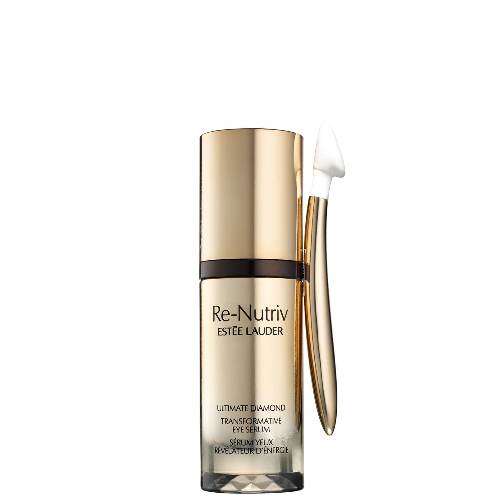 Estée Lauder Re-Nutriv Ultimate Diamond Transformative Energie Augenserum 15 ml Estée Lauder Re-Nutriv Ultimate Diamond Transformative Energie Augenserum 15 ml von Estee Lauder