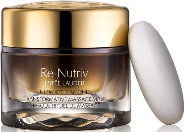 Estée Lauder Re-Nutriv Ultimate Diamond Transformative Ritual Massage Mask and Thermal Stone 50 ml von Estée Lauder