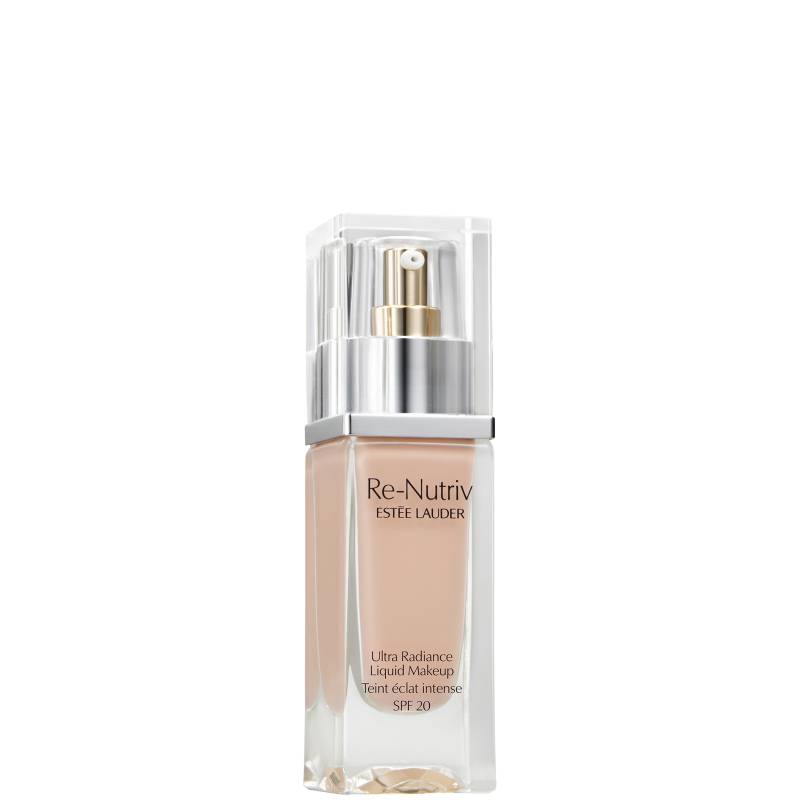 Estée Lauder Re-Nutriv Ultra Radiance Flüssige Foundation LSF20 30 ml (Verschiedene Farbtöne) - 2C3 Fresco von Estee Lauder