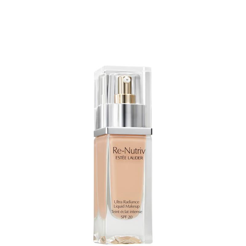Estée Lauder Re-Nutriv Ultra Radiance Flüssige Foundation LSF20 30 ml (Verschiedene Farbtöne) - 3N1 Ivory Beige von Estee Lauder