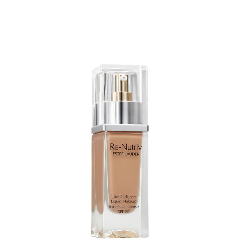Estée Lauder Re-Nutriv Ultra Radiance Flüssige Foundation LSF20 30 ml (Verschiedene Farbtöne) - 4N1 Shell Beige von Estee Lauder