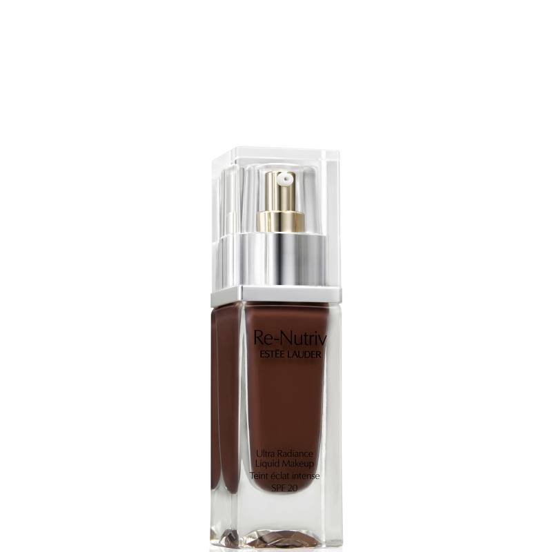 Estée Lauder Re-Nutriv Ultra Radiance Flüssige Foundation LSF20 30 ml (Verschiedene Farbtöne) - 8N1 Espresso von Estee Lauder