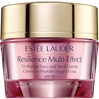 Estée Lauder Resilience Multi-Effect Tri-Peptide Face and Neck Creme Dry SPF 15 50 ml von Estée Lauder