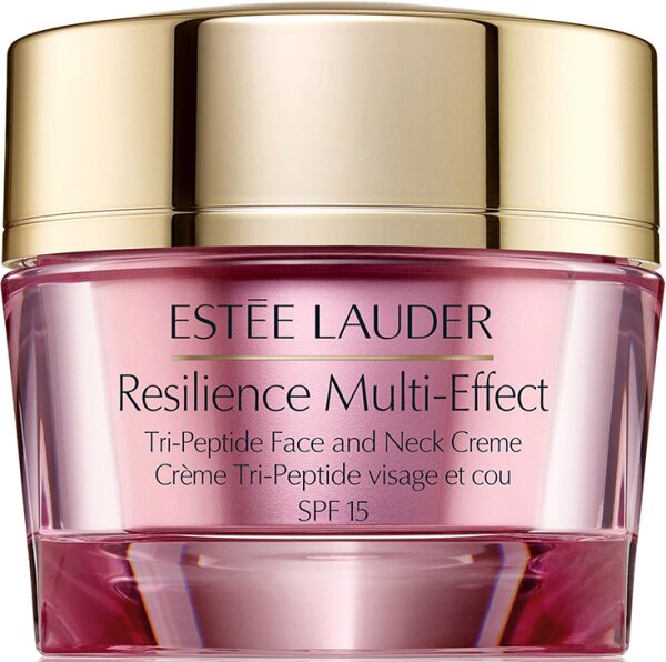 Estée Lauder Resilience Multi-Effect Tri-Peptide Face and Neck Creme SPF15 Dry Skin 50 ml Estée Lauder Resilience Multi-Effect Tri-Peptide Face and Neck Creme SPF15 Dry Skin 50 ml von Estée Lauder
