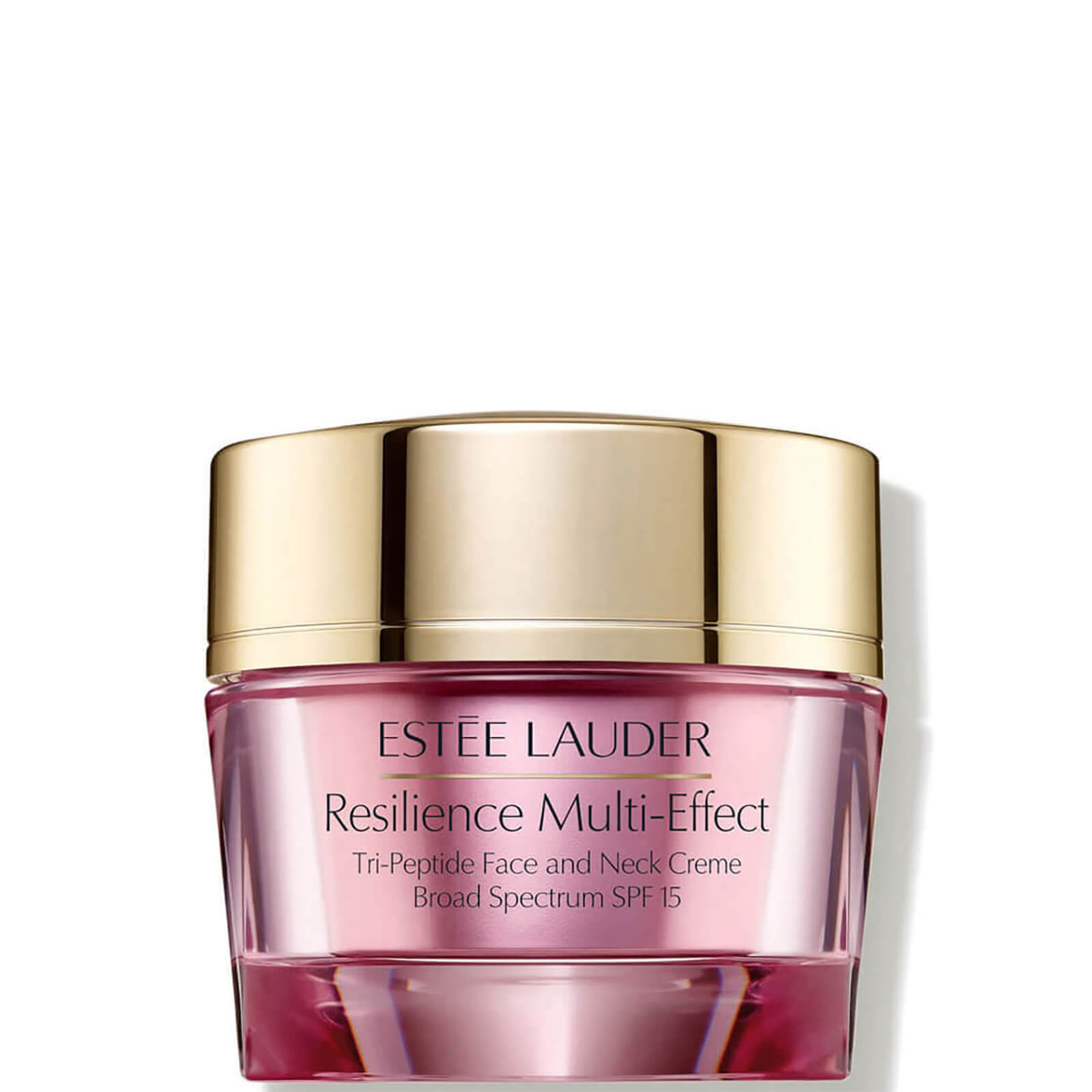 Estée Lauder Resilience Multi-Effect Tri-Peptide Face and Neck Crème SPF15 for Normal/Combination Skin 50 ml Estée Lauder Resilience Multi-Effect Tri-Peptide Face and Neck Crème SPF15 for Normal/Combination Skin 50 ml von Estee Lauder