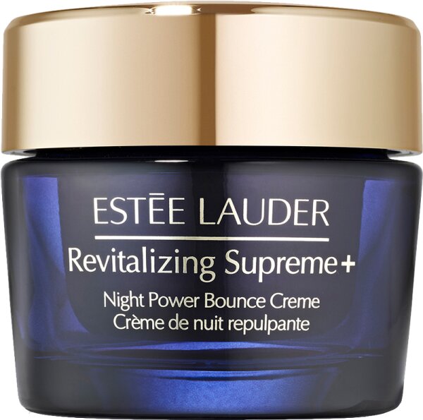 Estée Lauder Revitalizing Supreme+ Night Power Bounce Cream 50 ml von Estée Lauder