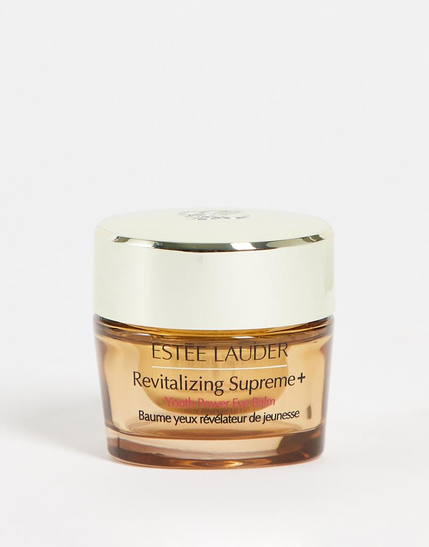 Estee Lauder - Revitalizing Supreme+ Youth Power - Belebender Augenbalsam, 15 ml-Keine Farbe von Estee Lauder