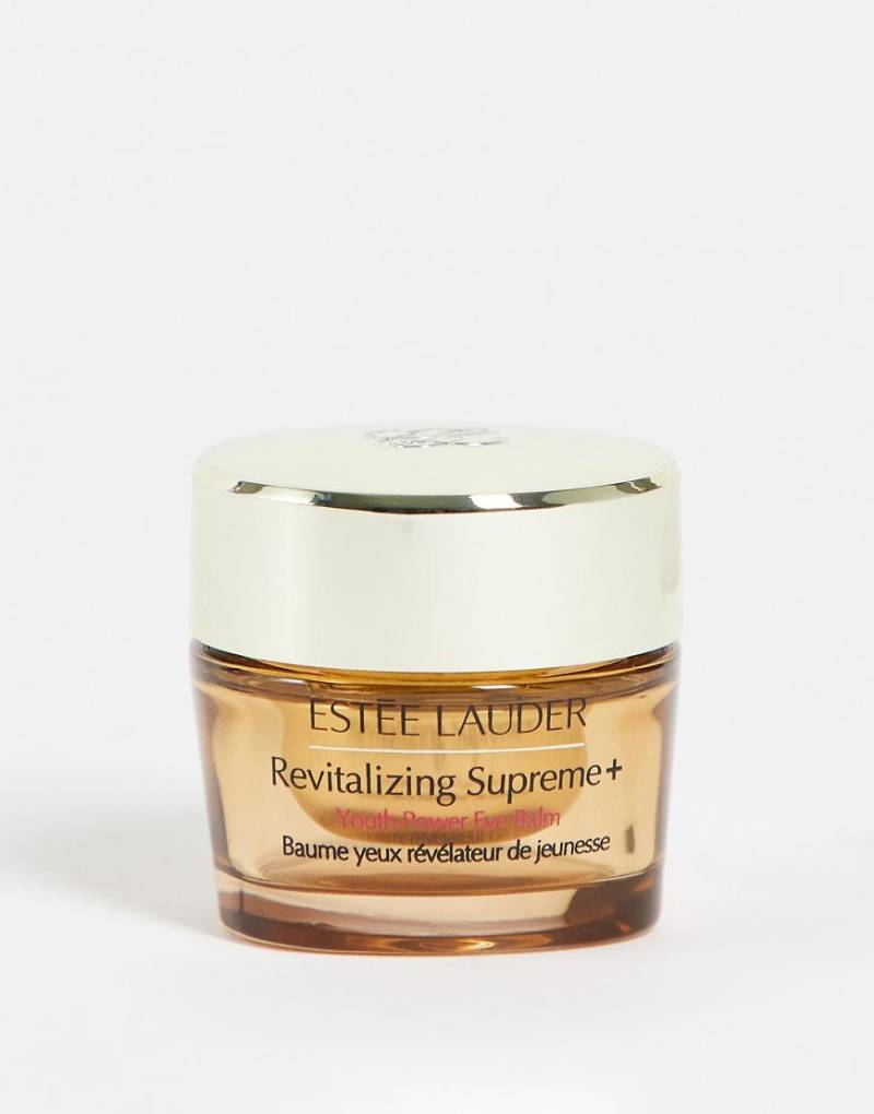 Estee Lauder - Revitalizing Supreme+ Youth Power - Belebender Augenbalsam, 15 ml-Keine Farbe von Estee Lauder