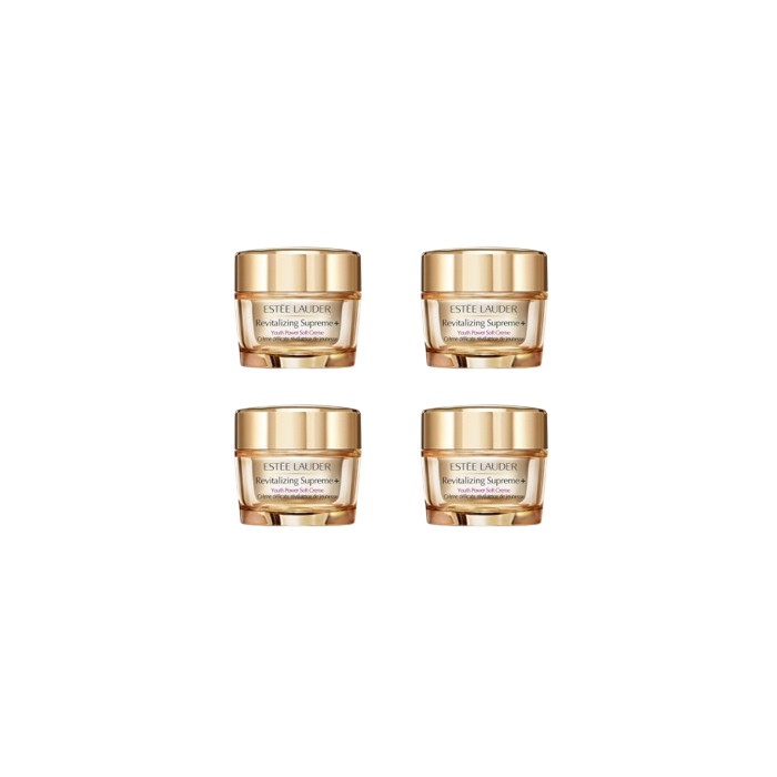 Estee Lauder - Revitalizing Supreme+ Youth Power Soft Creme - 15ml (4ea) Set von Estee Lauder